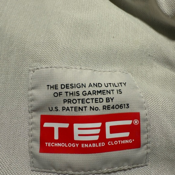 Women's FEATHERWEIGHT SCOTTeVEST travel vest L SOLD OUT - Picture 8 of 16